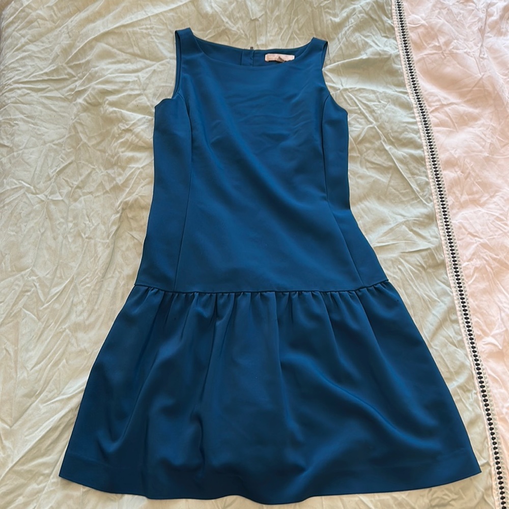 Drop-waist dress